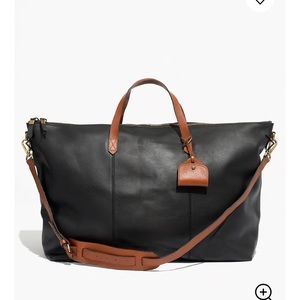Madewell Transport Weekender